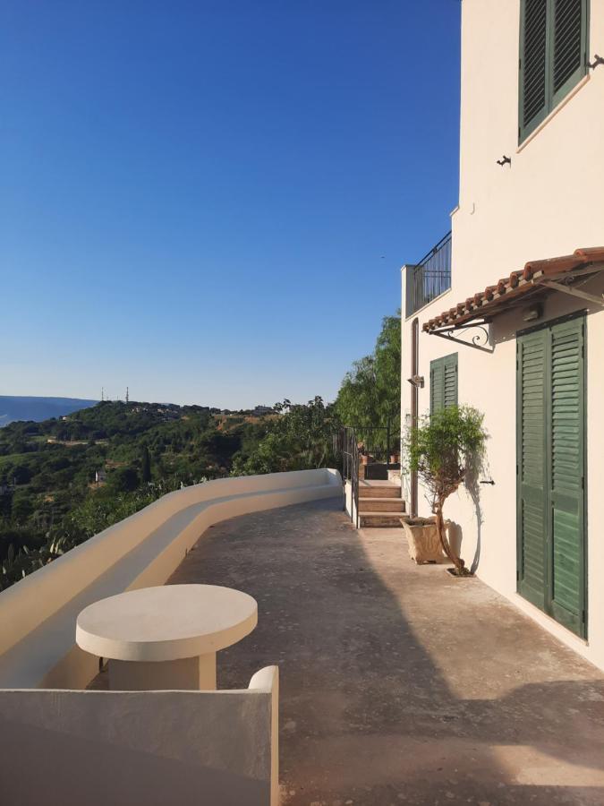 Belvedere Santa Margherita di Belice Екстер'єр фото