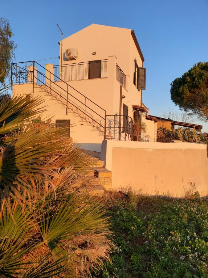Belvedere Santa Margherita di Belice Екстер'єр фото