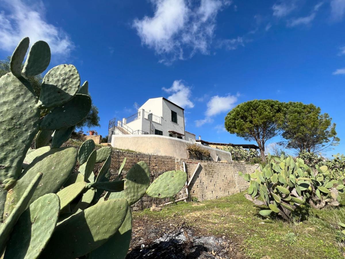 Belvedere Santa Margherita di Belice Екстер'єр фото