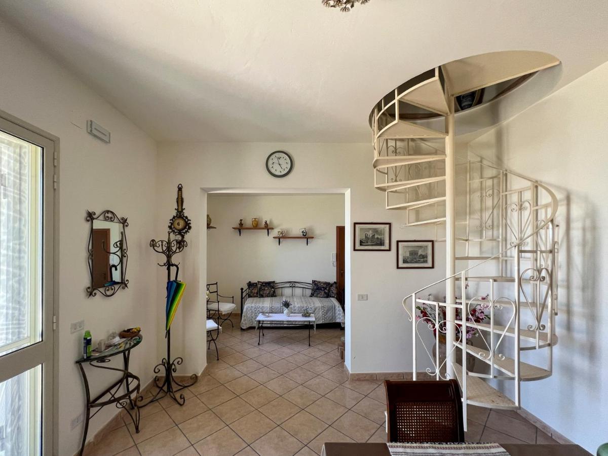 Belvedere Santa Margherita di Belice Екстер'єр фото