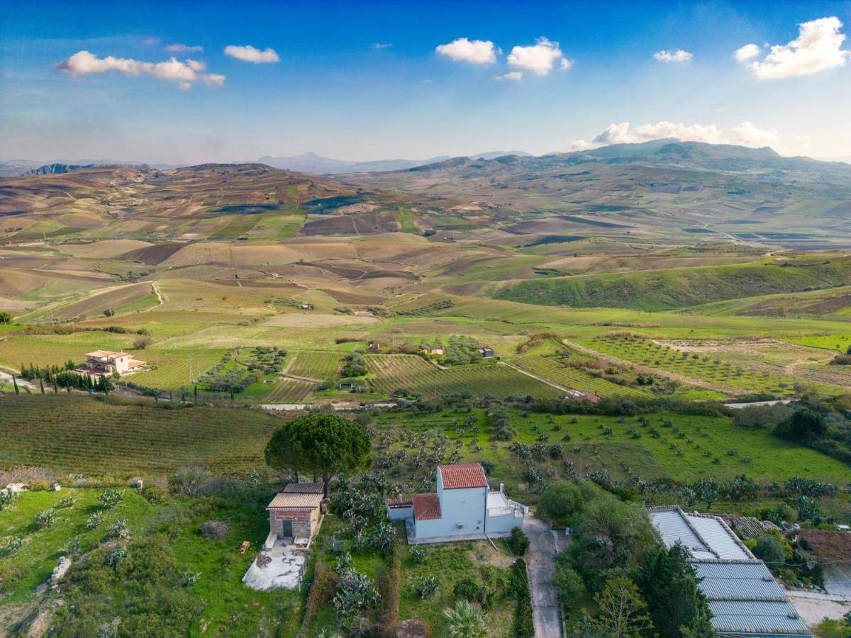 Belvedere Santa Margherita di Belice Екстер'єр фото