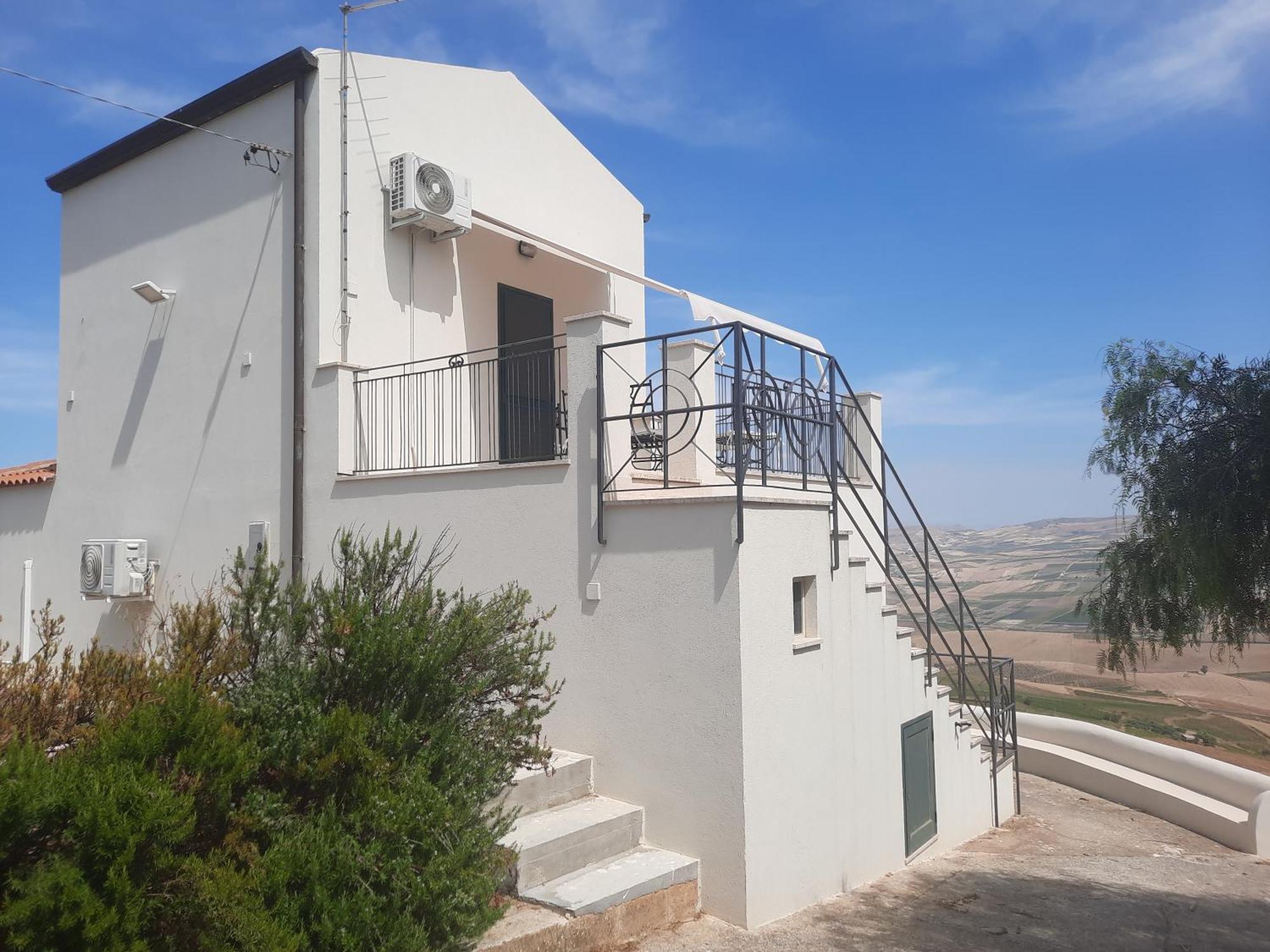 Belvedere Santa Margherita di Belice Екстер'єр фото