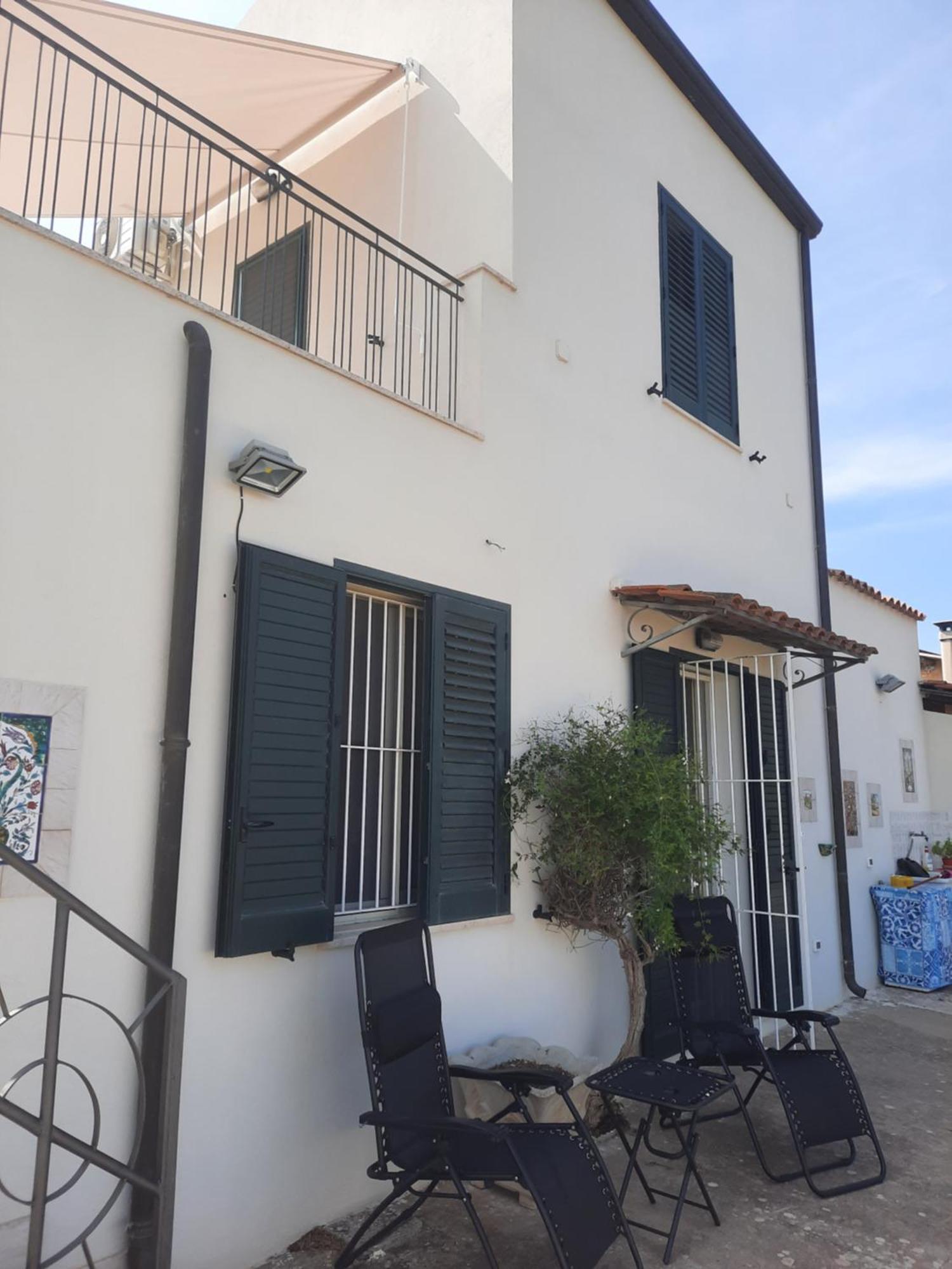 Belvedere Santa Margherita di Belice Екстер'єр фото