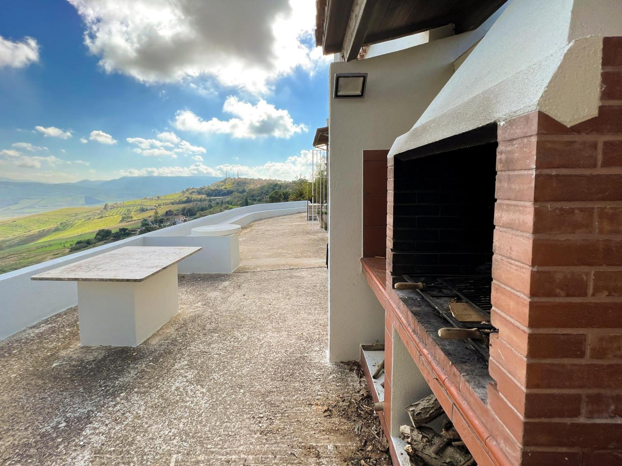 Belvedere Santa Margherita di Belice Екстер'єр фото