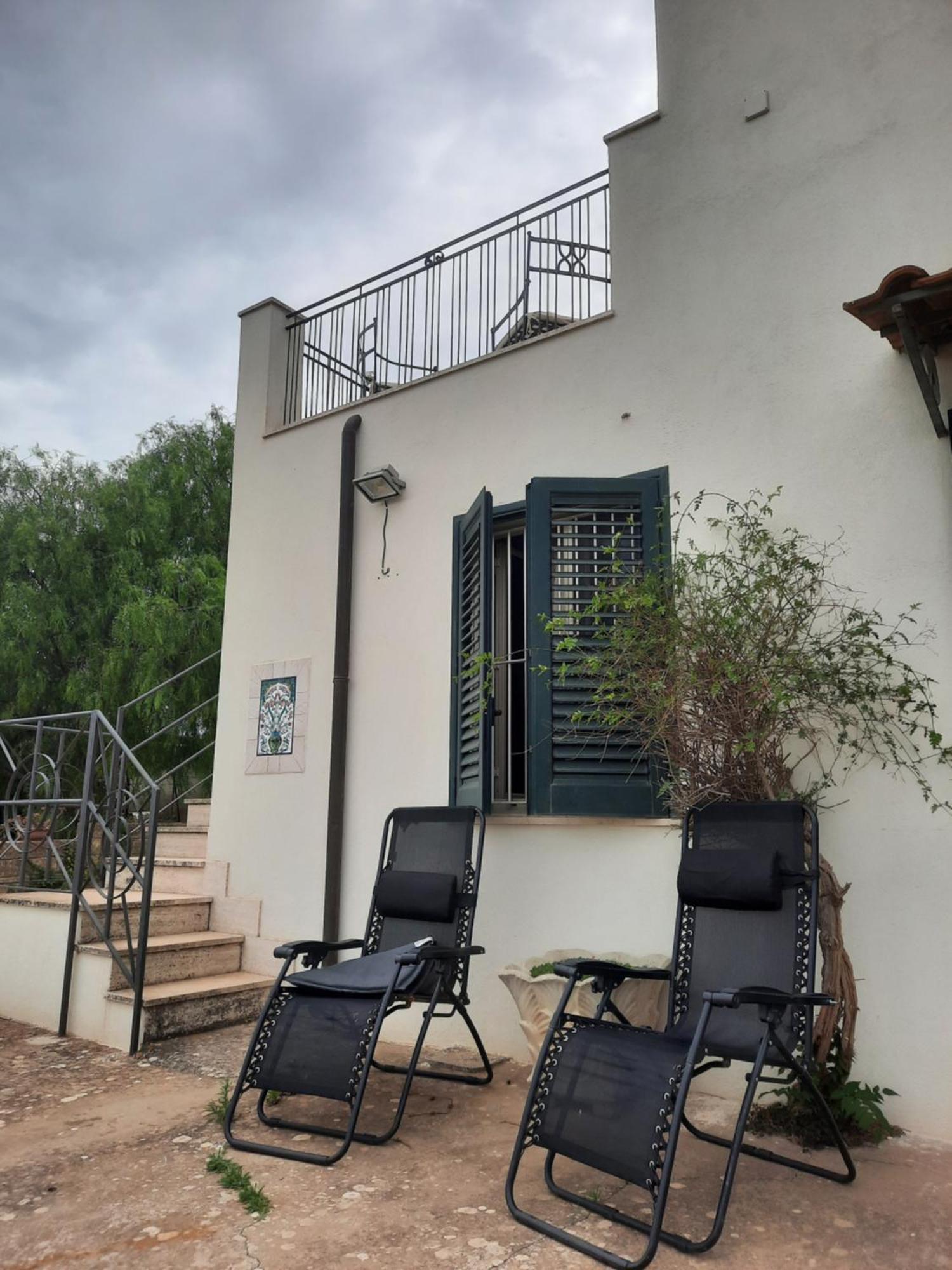 Belvedere Santa Margherita di Belice Екстер'єр фото
