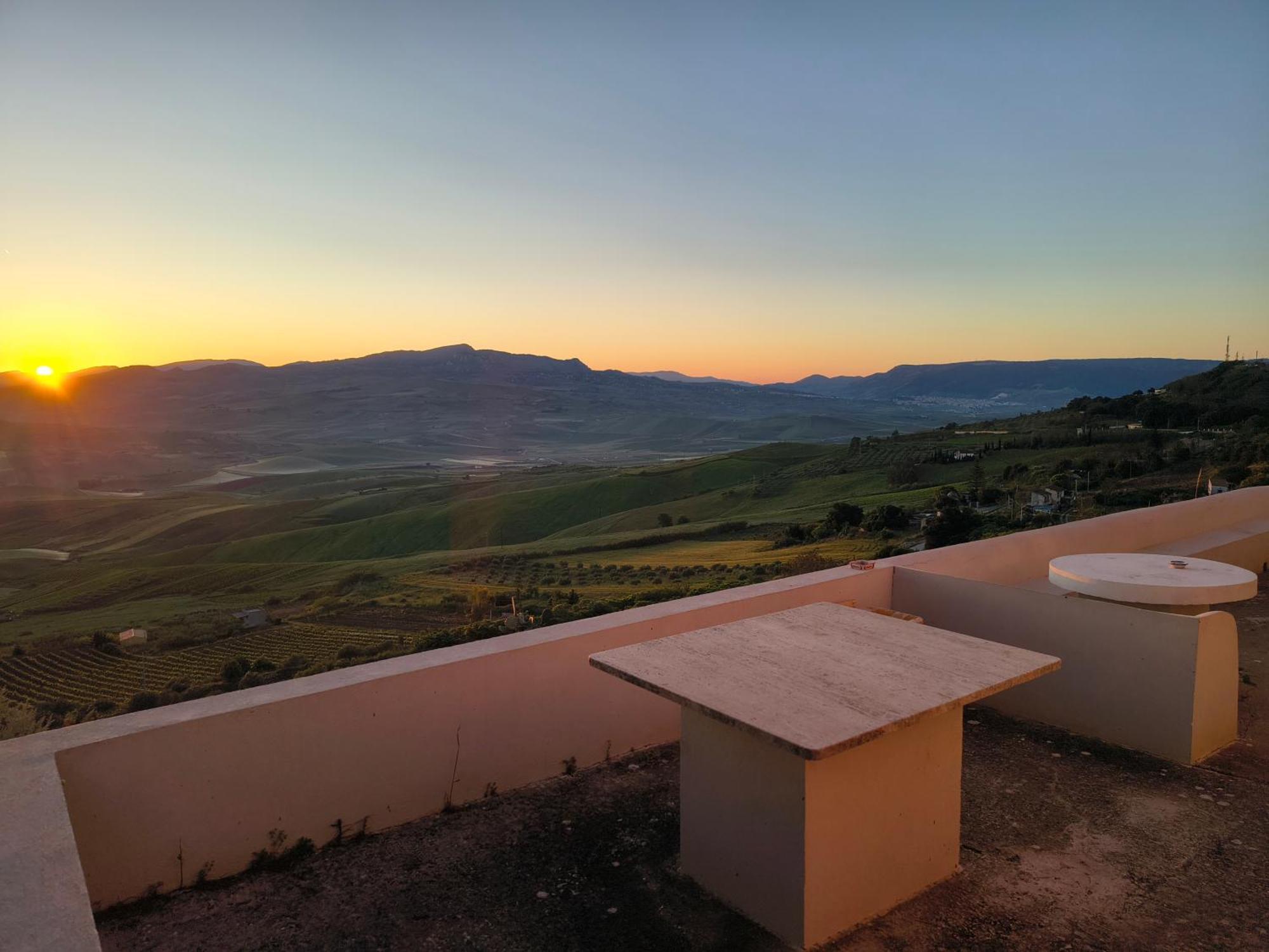 Belvedere Santa Margherita di Belice Екстер'єр фото