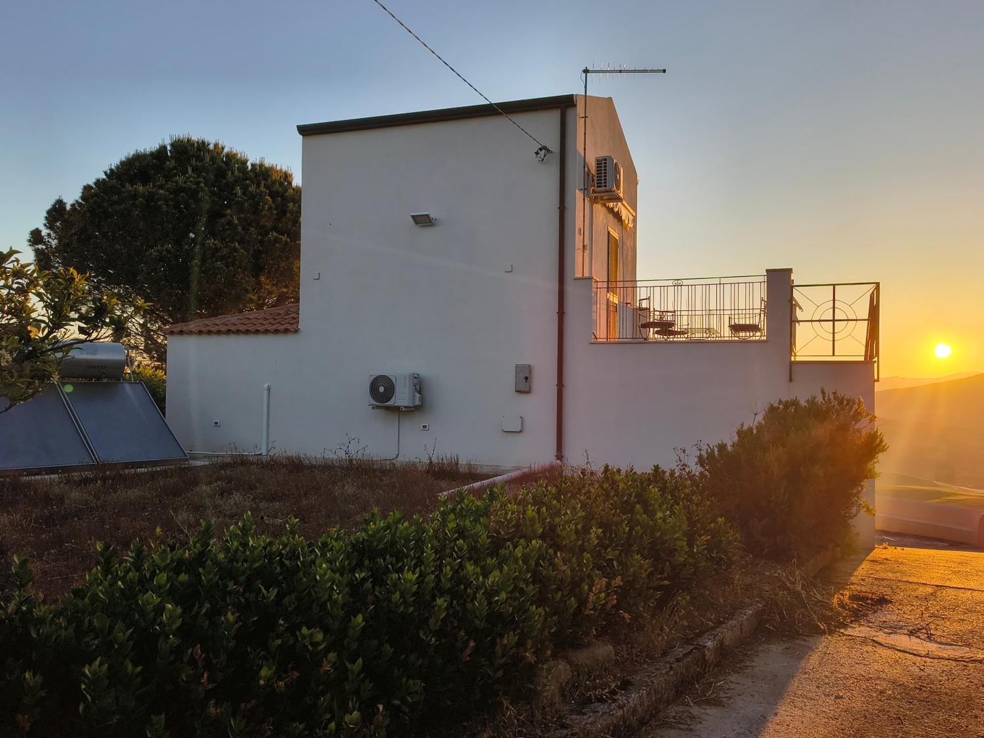Belvedere Santa Margherita di Belice Екстер'єр фото