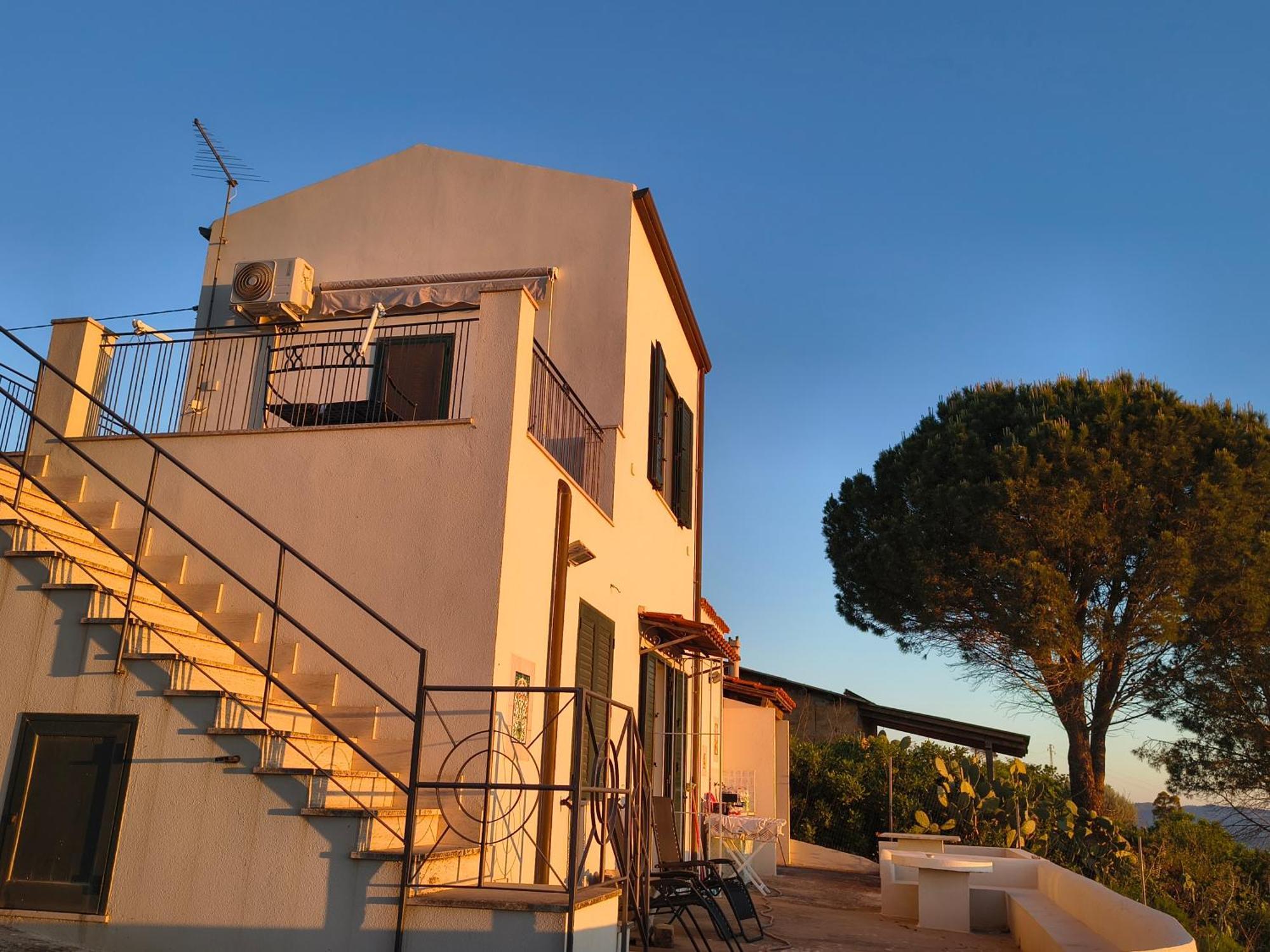 Belvedere Santa Margherita di Belice Екстер'єр фото