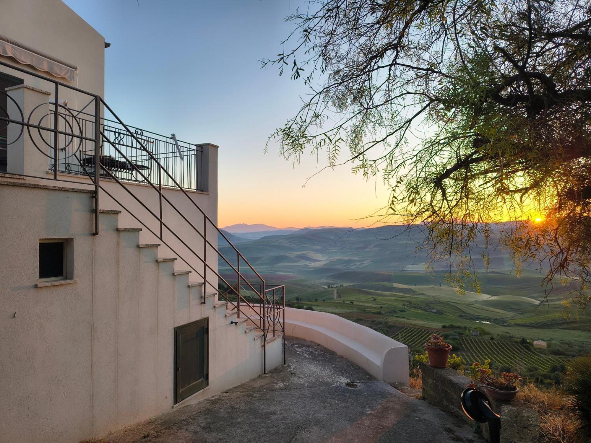 Belvedere Santa Margherita di Belice Екстер'єр фото
