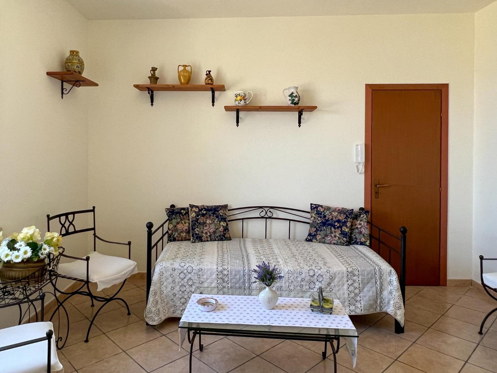 Belvedere Santa Margherita di Belice Екстер'єр фото